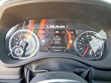 RAM 1500 Big Horn 2022 5.7l 5.7 Benzyna 395KM, zdjęcie 9