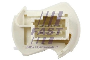 FAST FT59168 REZISTOR RADIÁTORU MASTER 98-