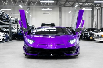 Lamborghini Aventador 2020 Lamborghini Aventador SVJ LP 770 6.5 V12. FV23%., zdjęcie 15