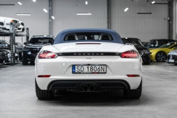 Porsche Boxster 718 Cabrio 2.0 300KM 2017 Porsche 718 Boxster Gwarancja do 02.27. Bezwyp., zdjęcie 7