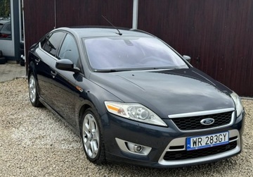 Ford Mondeo IV Sedan 2.0 Duratorq TDCi DPF 140KM 2009 Ford Mondeo 2.0 TDCi 140KM Hatchback Titanium S BiXenon Navi PDC Polskory, zdjęcie 12