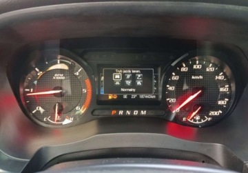 Ford Ranger V Podwójna kabina Facelifting 2019 2.0 EcoBlue 213KM 2020 Ford Ranger Raptor 2.0 EcoBlue 213KM Raptor AT 4x4 Hak LED FV23 SalonPL Se, zdjęcie 23