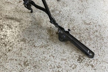 JINÉ DÍLY KAROSÉRIE MERCEDES-BENZ SLK (R172) A1727500072 2.2L DIESEL