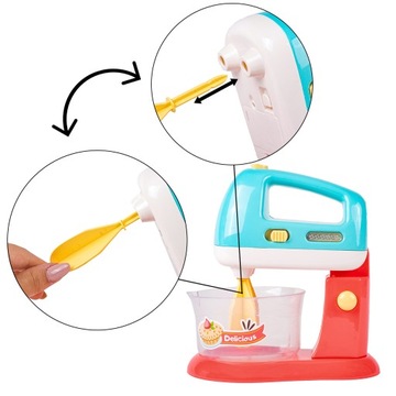 КУХОННЫЙ РОБОТ-МИКСЕР, ИНТЕРАКТИВНАЯ, БЫТОВАЯ ТЕХНИКА РУЧНАЯ РУЧНАЯ