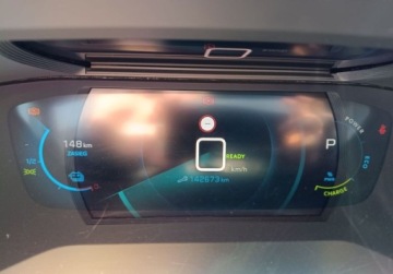 Peugeot 2008 II e-SUV Elektryczny 50kWh 136KM 2022 Peugeot 2008 e-2008 GT Pack 50kWh GWARANCJA FV23 Elektryczny 136KM, zdjęcie 12
