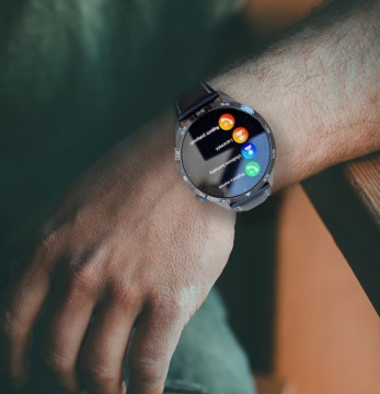 МУЖСКИЕ СМАРТ-ЧАСЫ С ФУНКЦИЕЙ РАЗГОВОРА AMOLED ВОДОНЕПРОНИЦАЕМЫЕ ИЗМЕРЕНИЯ СПОРТИВНОЕ МЕНЮ PL