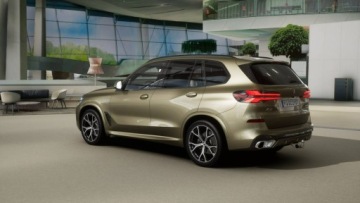BMW X5 G05 SUV Facelifting 3.0 30d 298KM 2026 BMW X5 xDrive30d, zdjęcie 6