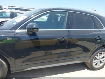 Audi Q3 II 2025 Audi Q3 2025r., 4x4, 2.0L 2.0 Benzyna 228KM, zdjęcie 5