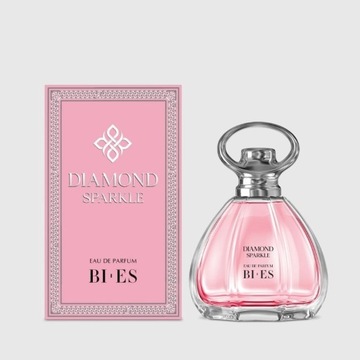 DIAMOND SPARKLE woda perfumowana 100 ml BI-ES