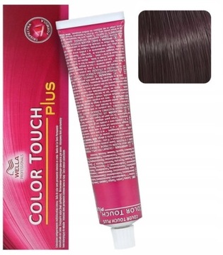 Wella Color Touch Plus Farba 60 ml 44/05