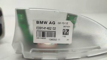 ANTÉNA STŘEŠNÍ VRSTVA BMW F10 ALPINWEISS