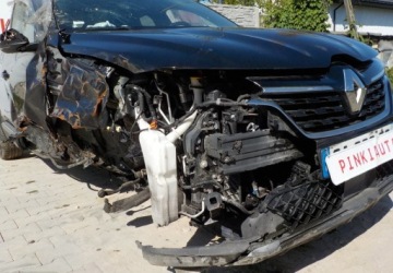 Renault Arkana 2021 Renault Arkana Okazja 1.6 Hybryda 94KM, zdjęcie 2