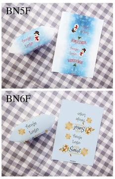 Конфеты Фадж с логотипом Подарок на Рождество