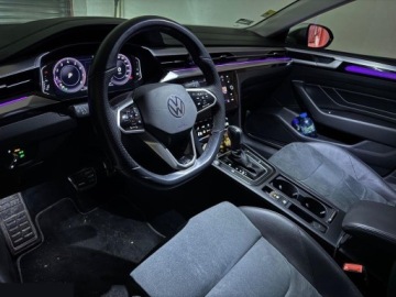 Volkswagen Arteon Fastback 2.0 TSI 190KM 2020 VV Arteon 2.0 TSI Elegance DSG 190KM 2020r, zdjęcie 13