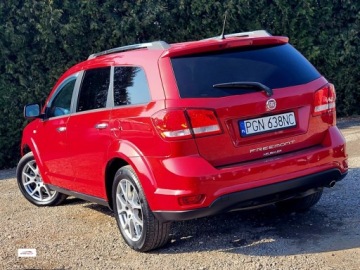 Fiat Freemont 2.0 Multijet II 16v 170KM 2014 Fiat Freemont 7 osobSzybersuper wersjabardzo ladny, GWARANCJA 2.0, zdjęcie 1