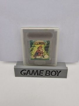 GAME BOY SPIROU ОРИГИНАЛ