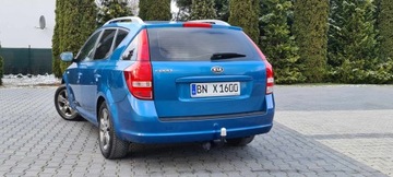 Kia Ceed I SW Facelifting 1.4 DOHC CVVT 90KM 2010 KIA CEE&#039;D 1.4 CVVT 90 KM, zdjęcie 10