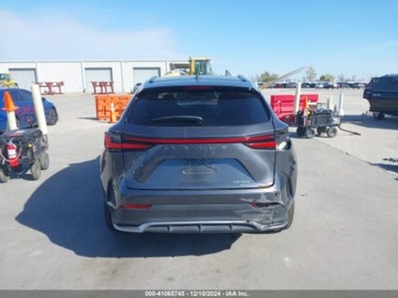 Lexus NX II 2022 Lexus NX 350 F Sport Handling 2022 2.4l 2.4 Benzyna 275KM, zdjęcie 4