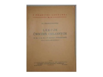 lekcje ćwiczeń cielesnych - Krawczykowski
