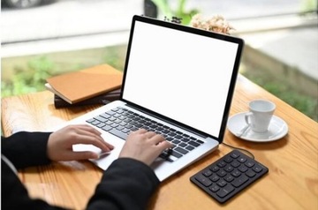 Проводная цифровая клавиатура Kensington, 21 клавиша, черная