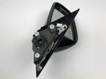 BMW Z4 G29 ZRCÁTKO 5PIN LEVÉ ASISTENT 475 BLACK