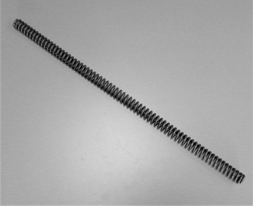 SPRĘŻYNA NACISKOWA d=4,0 * Dz=20,5 * L=510 - 1szt.