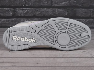 Buty sportowe, damskie Reebok BB 4000 II SKÓRA