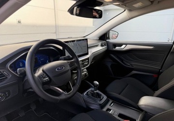 Ford Focus IV 2024 Ford Focus OFERTA BLACK WEEK 1.0 EcoBoost 125KM mHEV M6 ASO FV23 125KM, zdjęcie 11