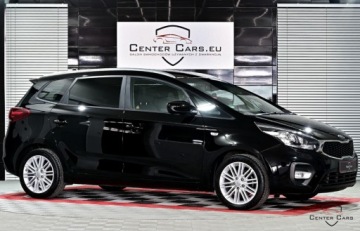 Kia Carens IV Minivan Facelifting 1.6 GDI 135KM 2018 Kia Carens 1.6 GDI Climatronic Led Navi DriveMode Kam. 2xPDC Pogrz.Kier.Gw, zdjęcie 13