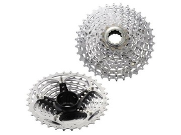 Комплект кассет Shimano XT CS-HG770, 9-скоростная цепь HG93