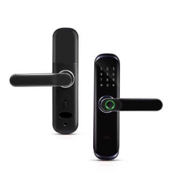 РУЧКА ДВЕРНОЙ ЗАМОК КОД TUYA FINGER RFID WiFi