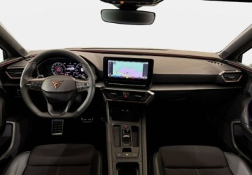 Cupra Leon II Sportstourer 2.0 TSI 245KM 2022 Cupra Leon Sportstourer VAT 23 2.0TSI 245KM DSG 2022 r., salon PL, I wlasc, zdjęcie 3