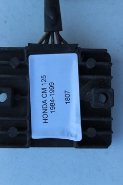 РЕГУЛЯТОР НАПРЯЖЕНИЯ HONDA CM 125