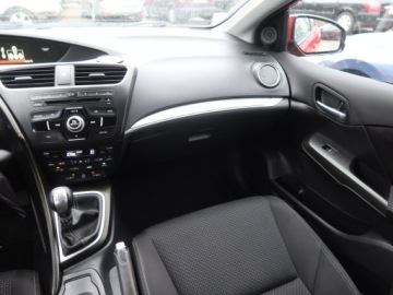Honda Civic IX Tourer 1.8 i-VTEC 142KM 2015 Honda Civic 1.8 i-VTEC, Salon Polska, zdjęcie 7