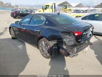 Maserati Ghibli III 2017 Maserati Ghibli 2017 Maserati Ghibli S Q4 3.0L 3.0 Benzyna 404KM, zdjęcie 2