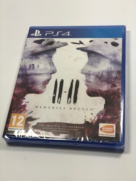 11-11 MEMORIES RETOLD Playstation 4 PS4