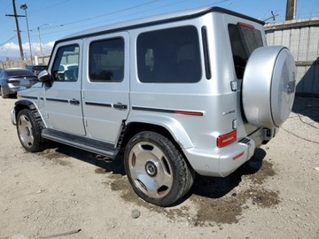 Mercedes Klasa G W464 2023 Mercedes-Benz Klasa G 63 AMG 2023 4.0l 4.0 Benzyna 577KM, zdjęcie 1