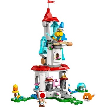 LEGO Super Mario Cat Peach z. rozszerzający 71407