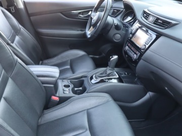 Nissan X-Trail III Terenowy Facelifting 1.3 DIG-T 160KM 2019 Nissan X-Trail 1.3 DIG-T, Salon Polska, zdjęcie 8