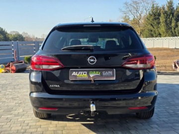 Opel Astra K 2020 Opel Astra 1.5d 120Ps 77Tys km Navi Kamera Alu Piekna Gwarancja 1.5 120KM, zdjęcie 4