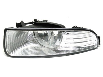 lampa halogen lewy do Skoda Superb II 2 08-13