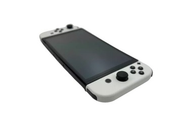 КОНСОЛЬ NINTENDO SWITCH OLED HEG-001 + ИГРЫ! ГВ