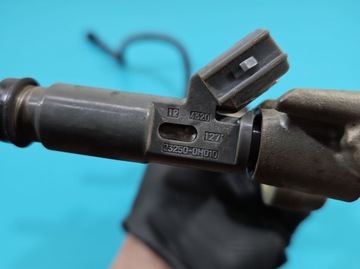 KPL VSTŘIKOVACÍ TRYSKA TOYOTA CAMRY VI XV30 01-06 23250-0H010 2.4 VVTI