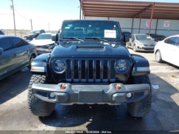 Jeep Gladiator 2022 Jeep Gladiator 2022r., 4x4, 3.6L 3.6 Benzyna 285KM, zdjęcie 6