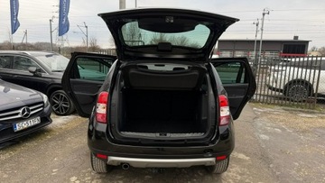 Dacia Duster I SUV Facelifting 1.2 TCe 125KM 2015 Dacia Duster 1.2i 125PS OPŁACONY Bezwypadkowy, zdjęcie 24