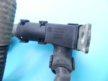 INSTALACE SVAZEK AKUMULÁTORU MERCEDES CLS 218