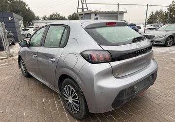 Peugeot 208 II Hatchback 1.2 PureTech 75KM 2020 Peugeot 208 1.2i 2020r niski przebieg: 19.547km 1.2 Benzyna 75KM, zdjęcie 2