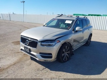 Volvo XC90 II 2017 Volvo XC 90 2017 VOLVO XC90 T6 MOMENTUM 2.0 Benzyna 316KM, zdjęcie 6