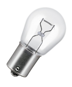 Osram żarówka ORIGINAL 12V 21W BA15s P21W