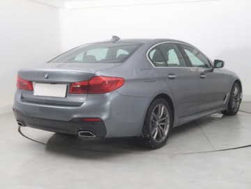 BMW Seria 5 G30-G31 Limuzyna 520d 190KM 2017 BMW 5 520d, Salon Polska, Serwis ASO, 187 KM, zdjęcie 4